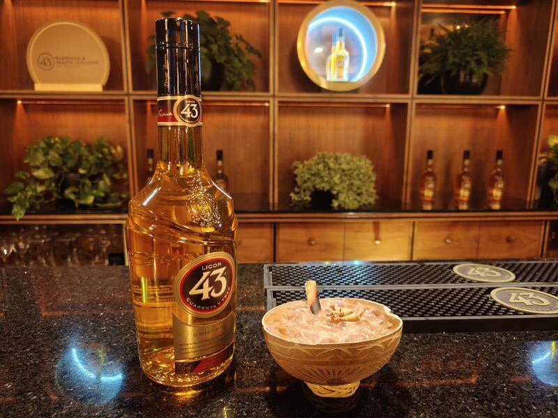 Para incentivar el ingenio mexicano en el mundo de la coctelería, Licor 43 organiza nuevamente su competencia internacional en mixología con café