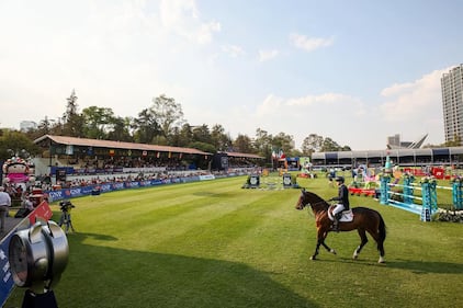 Así se ha vivido el Longines Global Champions Tour México en Campo Marte