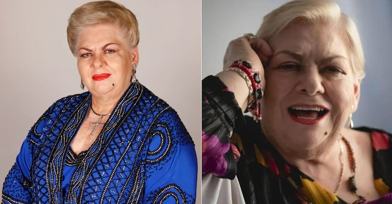 Dos días antes de su muerte, Paquita la del Barrio dejó este conmovedor mensaje a sus fanáticos.