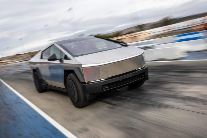 La Cybertruck fue calificada como uno de los productos icónicos de Tesla.