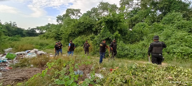 Oaxaca refuerza búsqueda de Sandra Estefana y Alexander Hernández