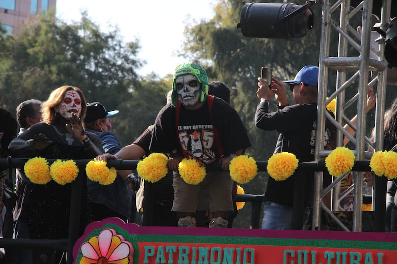 Gran Desfile del Día de Muertos 2023