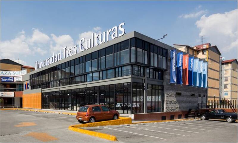 Universidad de las Tres Culturas