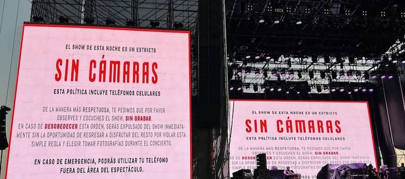 La banda cerró su gira en Guadalajara