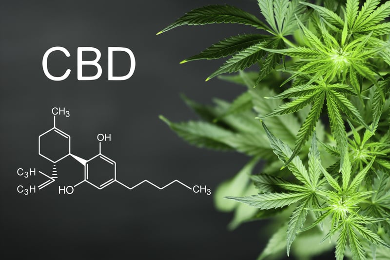 Cannabidiol (CBD)