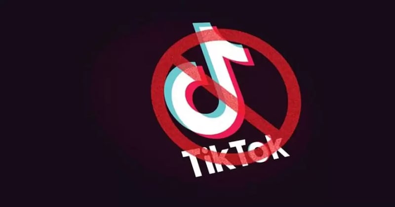 TikTok censurado