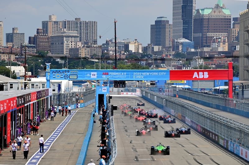 Formula E