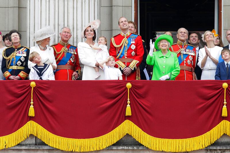 La reina Isabel II de Reino Unido falleció a los 96 años de edad.