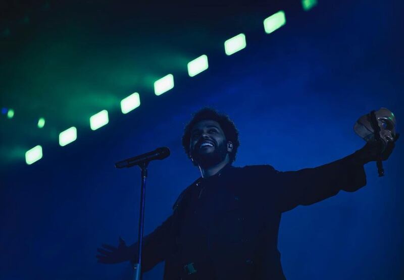 The Weeknd