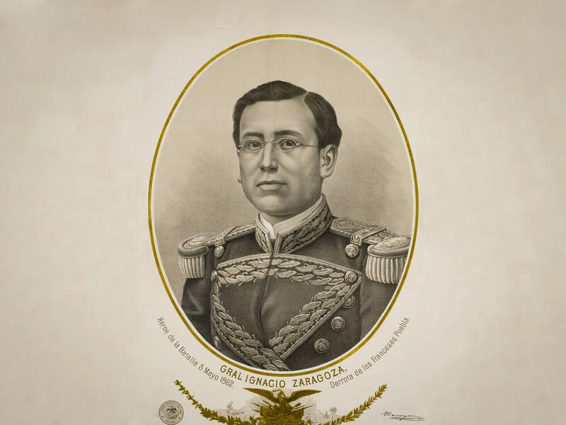 General Ignacio Zaragoza