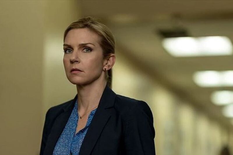 "Kim Wexler" fue interpretada por Rhea Seehorn.