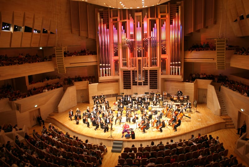 Gala Operística de la Fundación UNAM