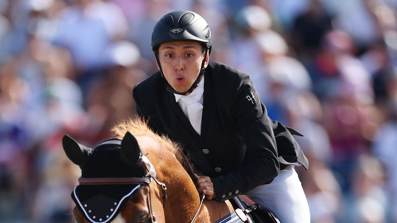 Emiliano Hernández rompe récord olímpico en tiro carrera; finaliza cuarto en Pentalón Moderno por penalizaciones. Imagen: Getty Images.