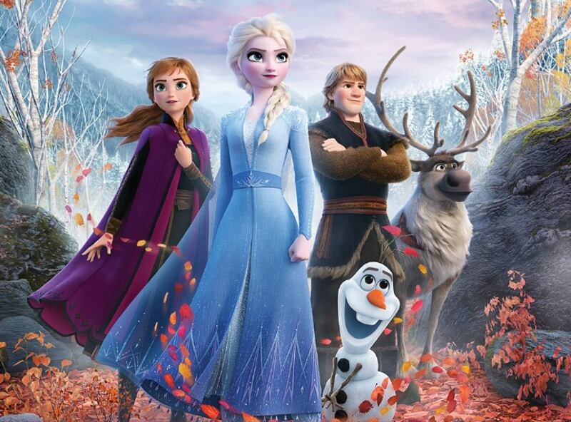 Frozen 2