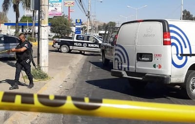 A decir de autoridades el bar no debía operar a tan altas horas de la madrugada.