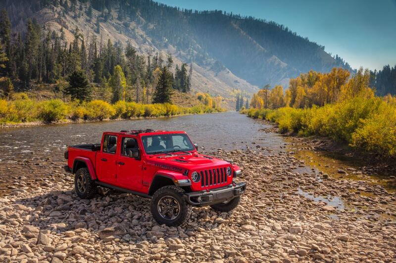 Jeep es la marca de volumen mejor evaluada por sus consumidores