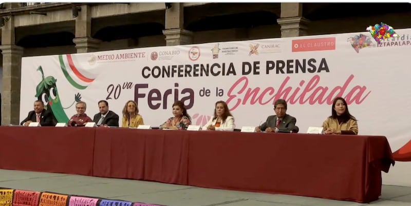 Feria de la Enchilada 2023