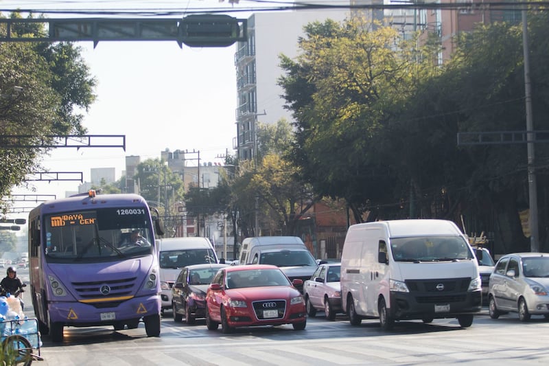 Hoy no Circula del viernes 20 de diciembre 2024 en CDMX y Edomex