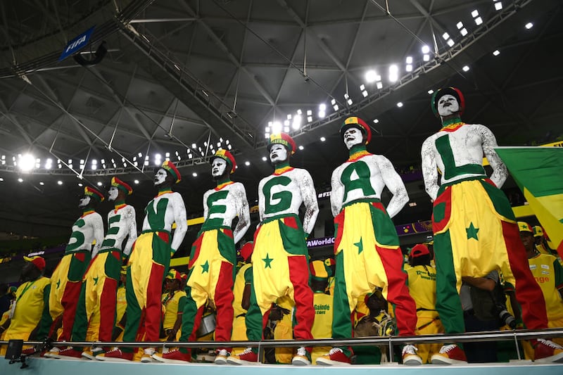 Senegal v Netherlands: Group A - FIFA World Cup Qatar 2022