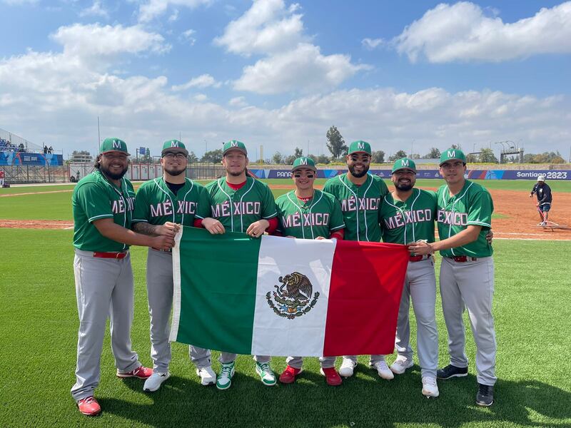 La Selección mexicana de beisbol buscará repetir en Panamericanos la hazaña conseguida en San Salvador 2023.