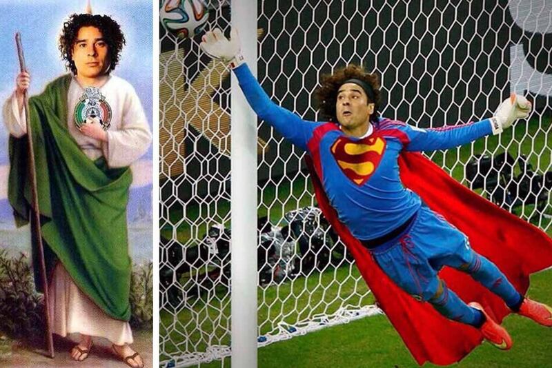 MEMES OCHOA MUNDIAL