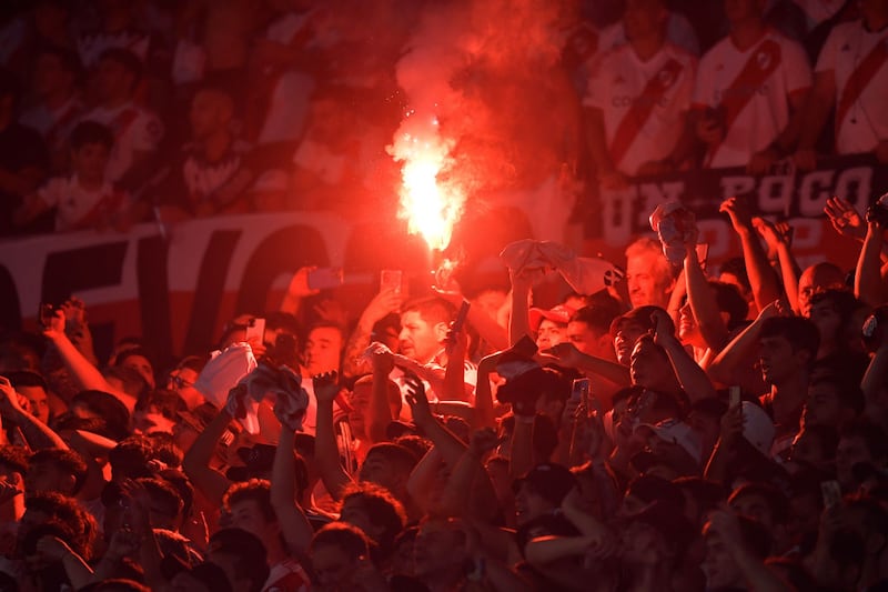 El Monumental de River Plate