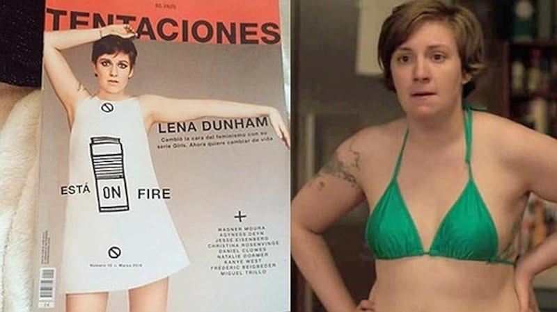 Lena Dunham