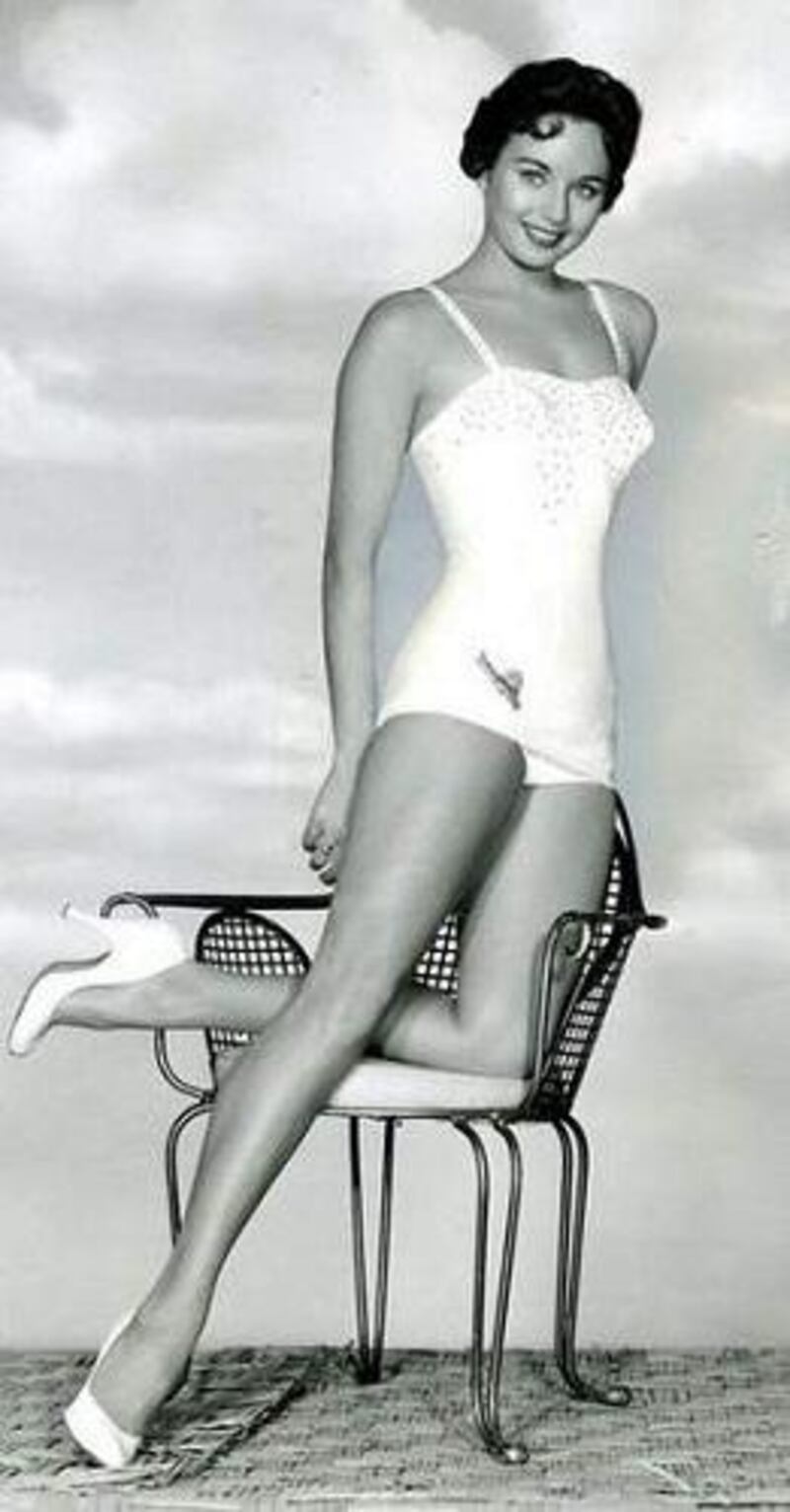 Carol Ann Laverne, Miss Universo 1956.