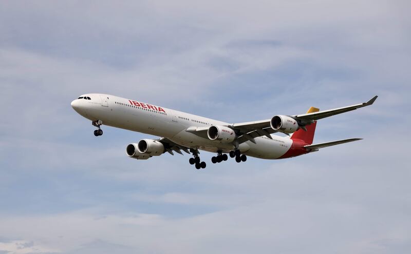 Aerolíneas Iberia