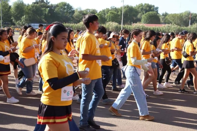 En la Feria Internacional del Huevo en Tepatitlán rompen Récord Guinness