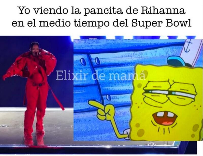 La cantante y empresaria sorprendió al mundo durante su actuación en el Super Bowl.