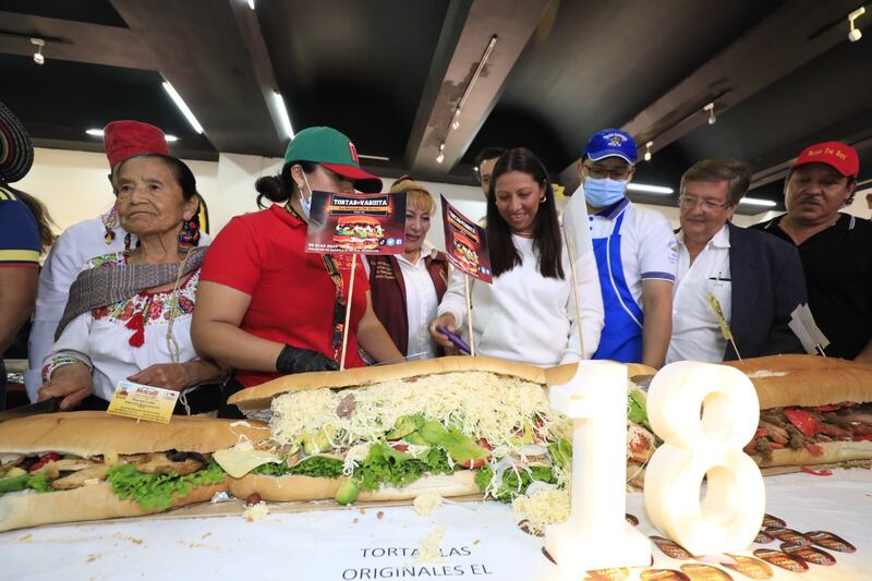 Feria de la Torta 2023