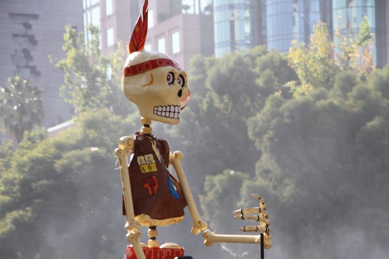 Gran Desfile del Día de Muertos 2023