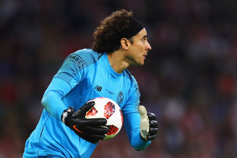 Guillermo Ochoa tuvo con el Standard de Lieja, su etapa más brillante en Europa.