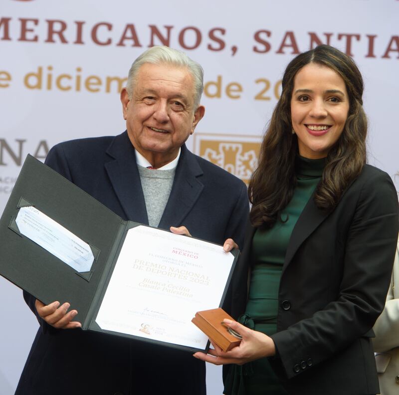 Premio Nacional de Deportes 2023