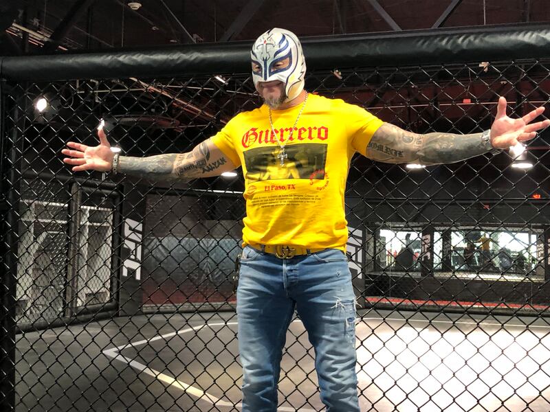 Rey Mysterio