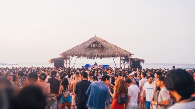 Festival Trópico