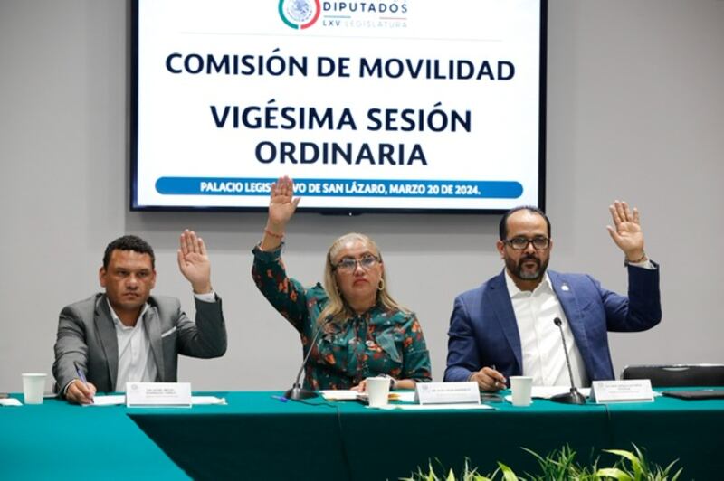 Comisión de Movilidad