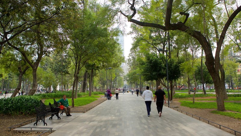 Alameda Central CDMX