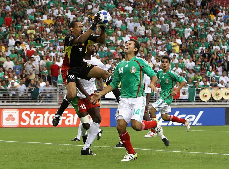 Estos fueron los jugadores que se perdieron la Copa del Mundo