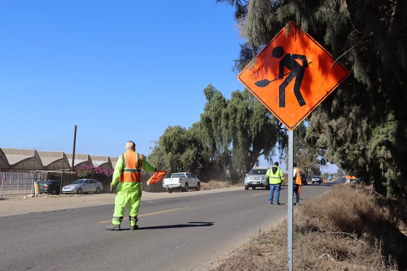 Bachetón ha reparado más de 77 mil baches en carreteras de México