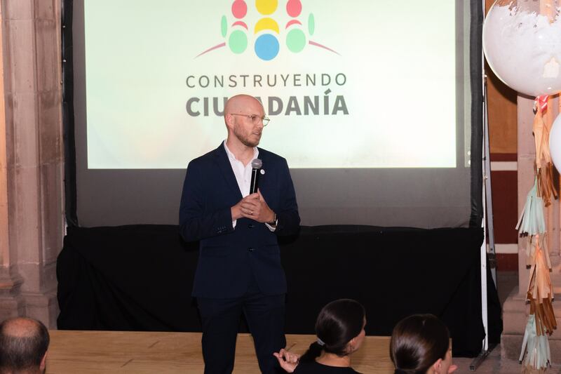 Construyendo Ciudadanía A.C.