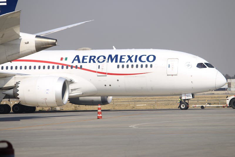 La organización de analítica aérea distingue a la aerolínea mexicana por su excelencia operativa con 86.7% de efectividad