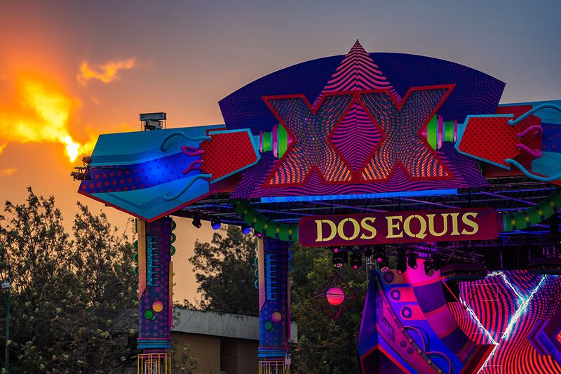 La edición mexicana del famoso festival de música electrónica, EDC, se prepara para cumplir su décimo aniversario con manteles largos