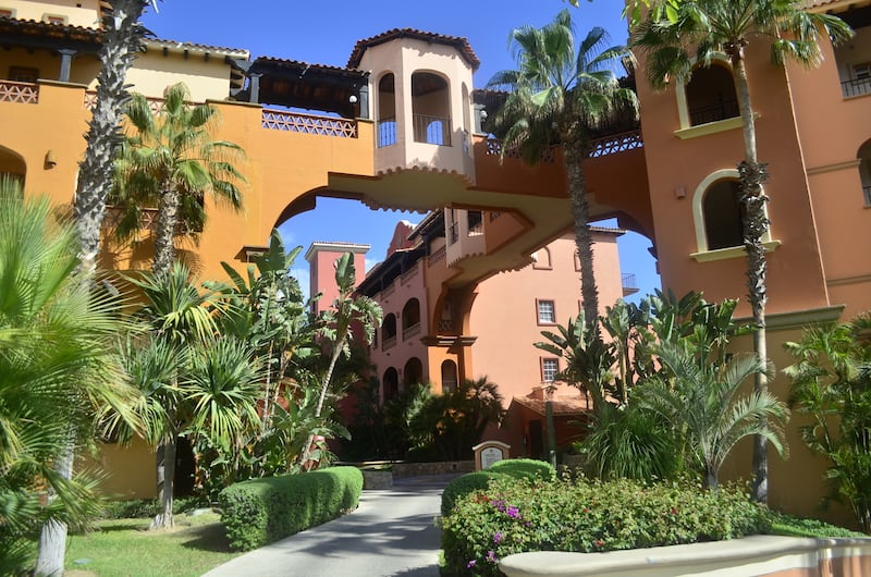 Hotel Hacienda del Mar