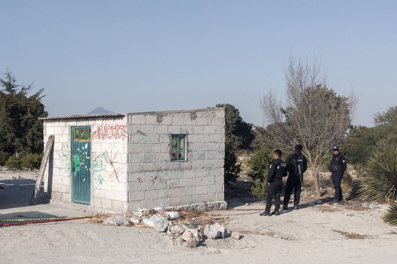 Los hechos ocurrieron en el municipio de Tepeyahualco.