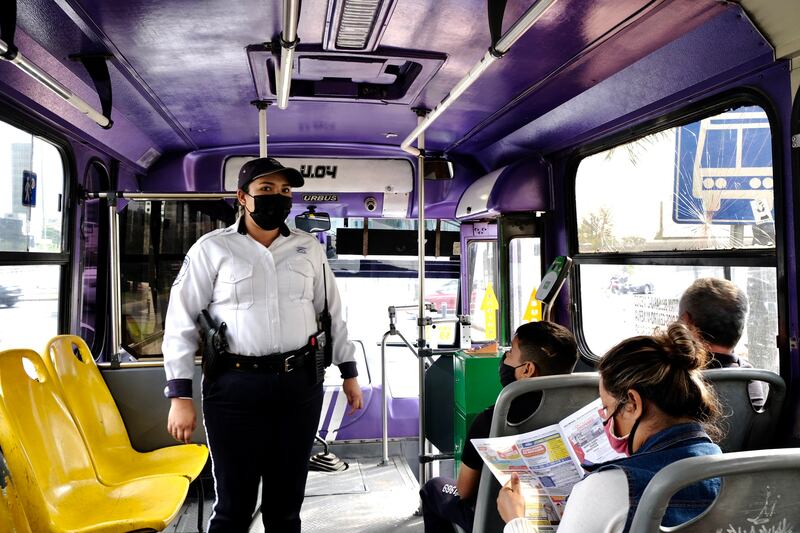 El 60 por ciento de la población en la Zona Metropolitana de Guadalajara realiza viajes en transporte público diariamente.