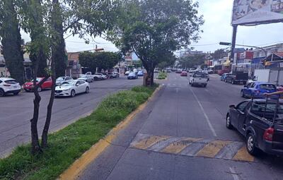 Entre los temas que deben resolverse es a donde se desviará el tráfico de esta avenida.