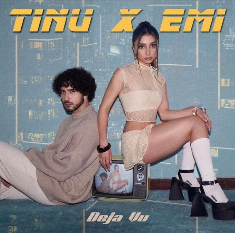 Tinu x Emi continúan el legado musical de los Fernández