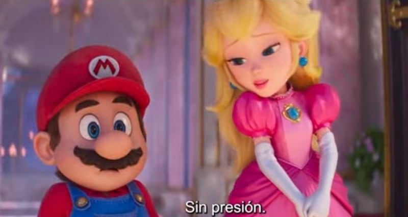 Película Super Mario Bros.